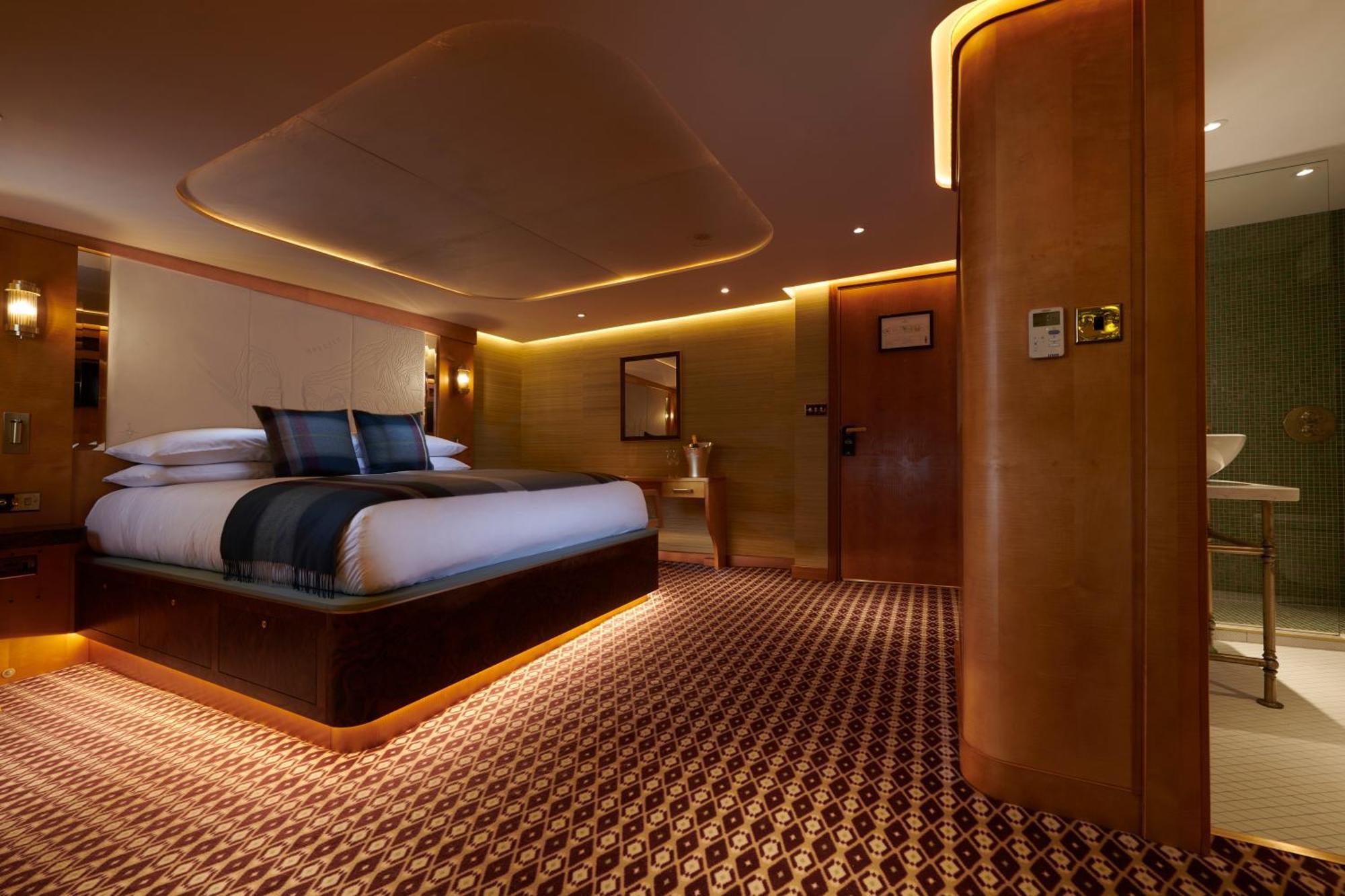Fingal Hotel Edinburgh Dış mekan fotoğraf