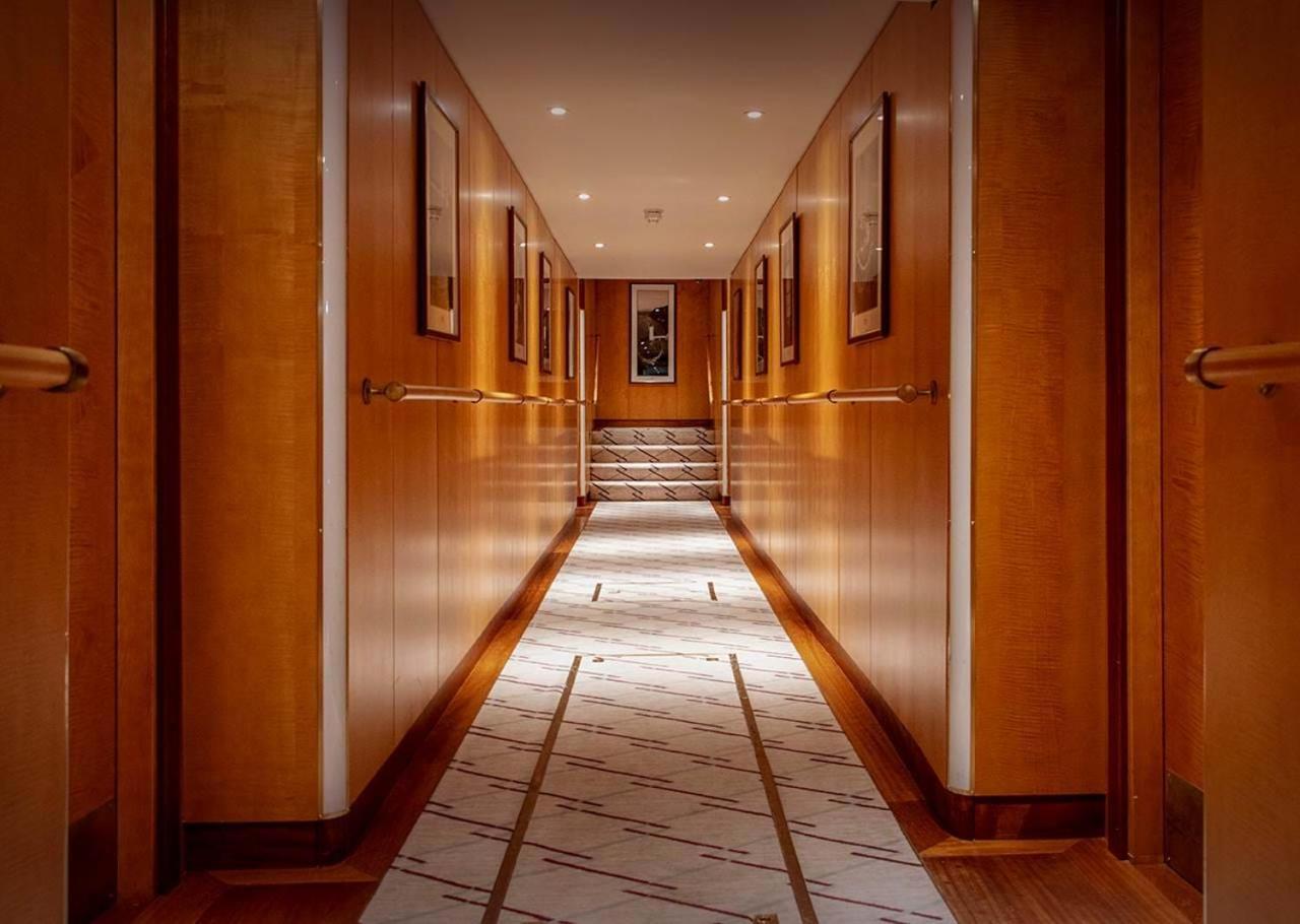Fingal Hotel Edinburgh Dış mekan fotoğraf